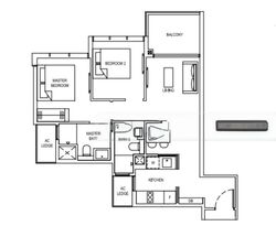 The Florence Residences (D19), Apartment #424905851
